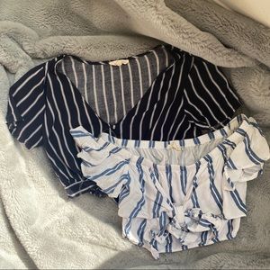 Bundle: LA Hearts Top